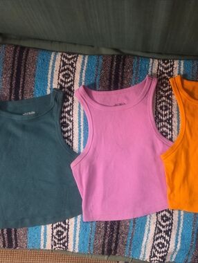 Wild Fable Tank Bundle